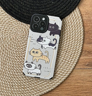 قاب گربه 4 تایی 4Cats کبریتی